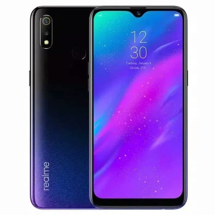 REALME 3 RAM 4/64 Garansi Resmi