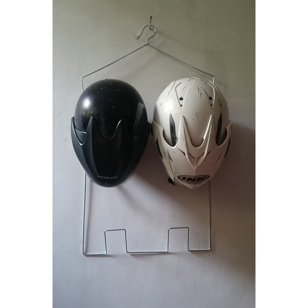 Hanger Helm Praktis Gantungan Helm murah