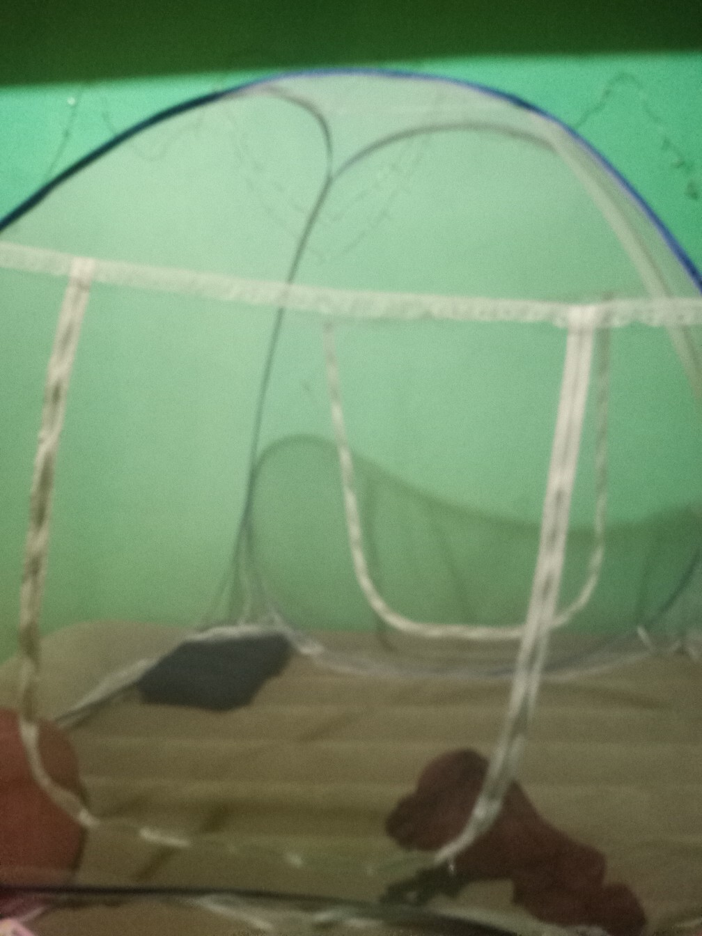 Kelambu Tidur Tanpa Gantung Ukuran 200 X 200