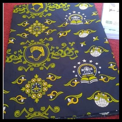 Batik Ma'Arif Nu Jateng // Batik Siswa Ma'Arif Nu Jateng // Batik Guru Terbatas
