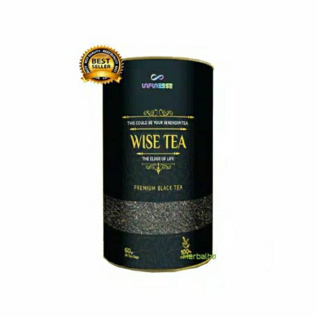

Restoreid - WISE TEA 'Black tea premium'