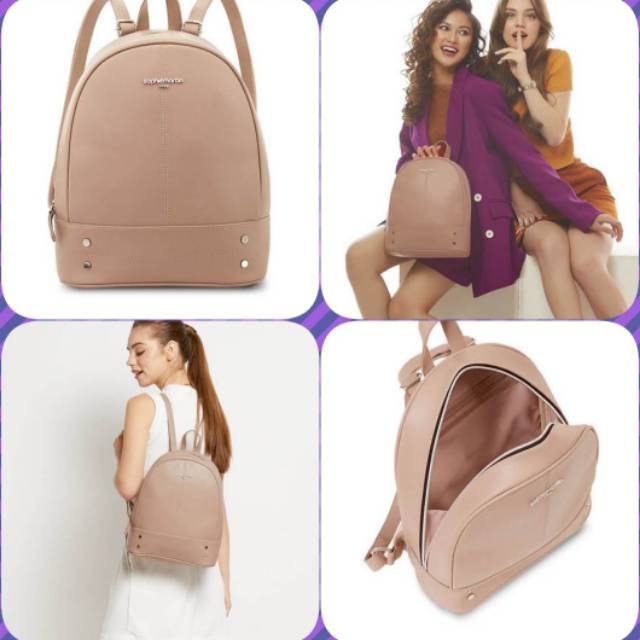 Tas punggung sophie paris