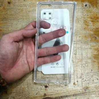 REALME C15 SILIKON KARET SOFTCASE MANTAP MURAH MERIAH