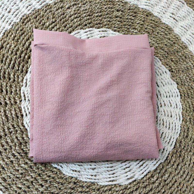 SKIRT SHAKILA PREMIUM.FLARE A-Line. ROK WANITA KOREAN STYLE-ROK BUBLE PINK