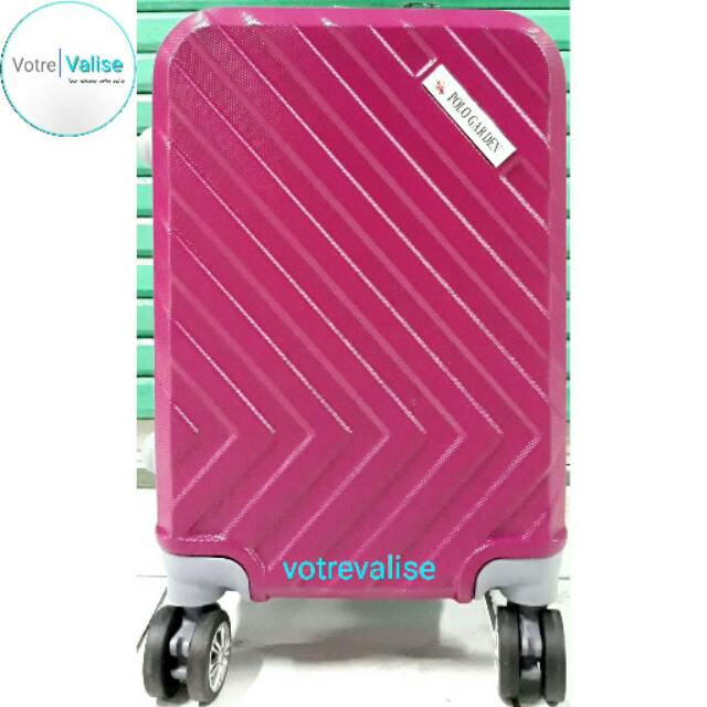 Koper fiber polos Polo Garden 18 inch fanta