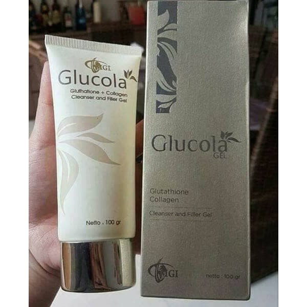 GLUCOLA GEL MCI ORI ORIGINAL 100%