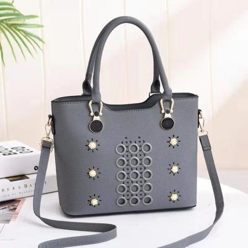 GI 3912 RISCE TAS HAND BAG IMPORT WANITA CEWEK PEREMPUAN JAKARTA jtf