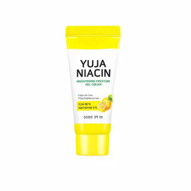 (Travel Size) SOMEBYMI YUJA NIACIN 30 DAYS BRIGHTENING