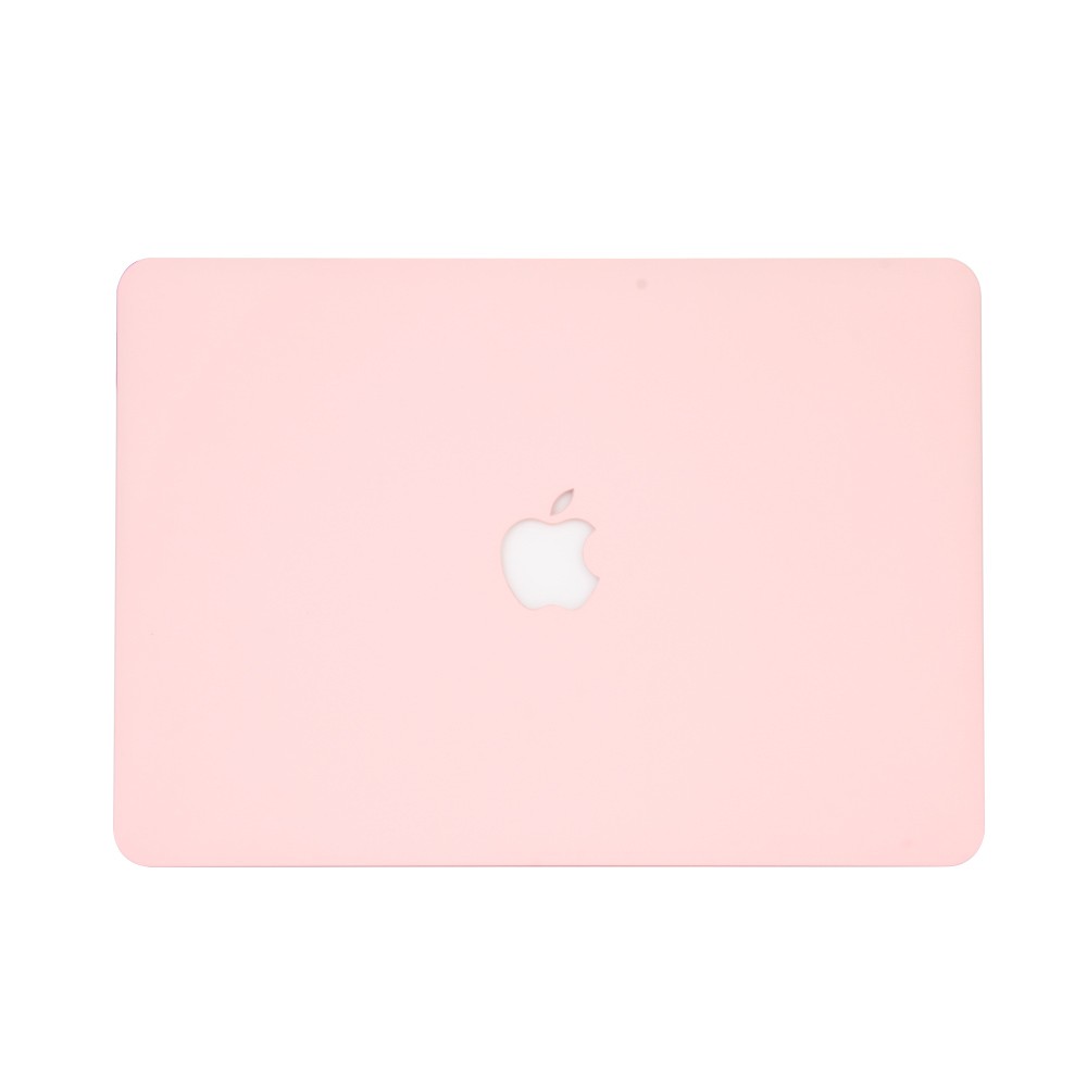 Macbook Case Matte PASTEL Soft PINK NEW AIR PRO RETINA 11 13 15 Touchbar M1 M2