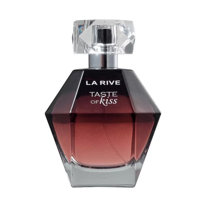 La Rive Taste Of Kiss Woman Eau De Parfum 100 ML | Perfume Wanita Wangi Vanilla Tahan Lama EDP