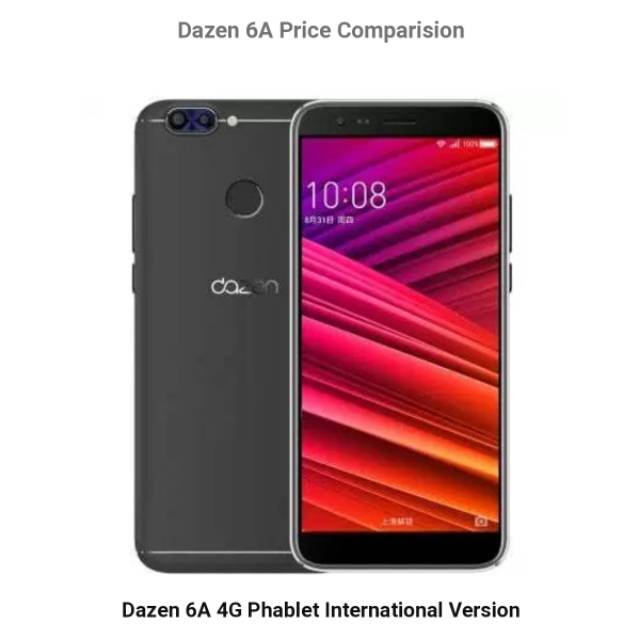 Dazen 6a 2/16 fingerprint