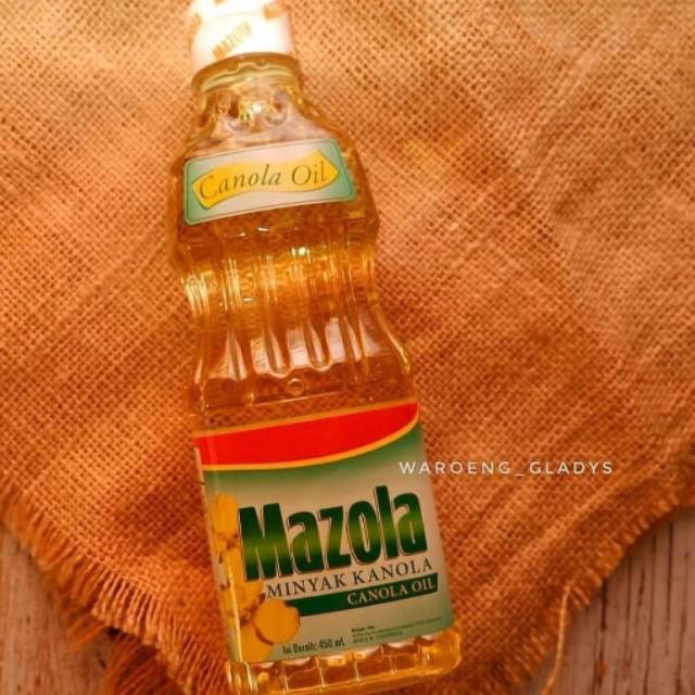 

CANOLA OIL