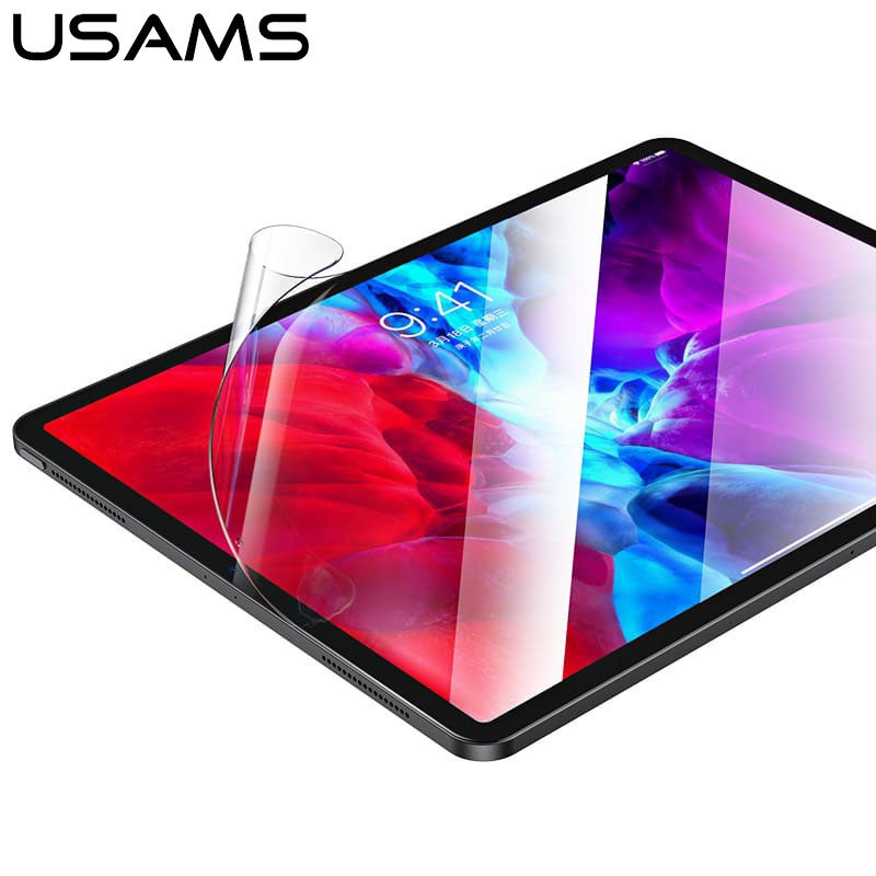 USAMS BH710 Hydrogel Film Tablet + Anti Break