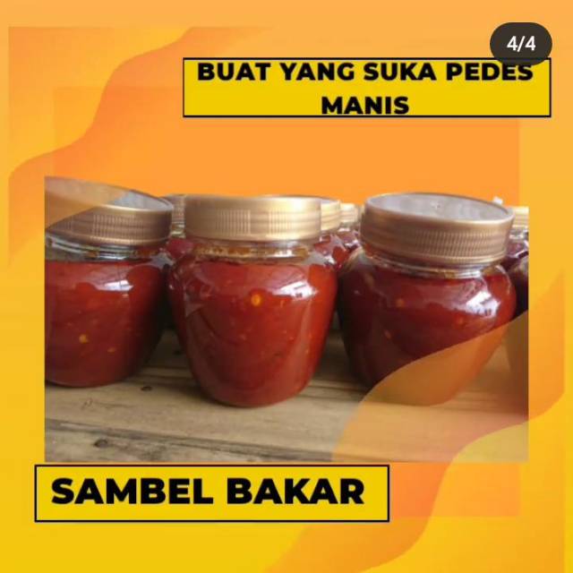 

Sambal istimewa