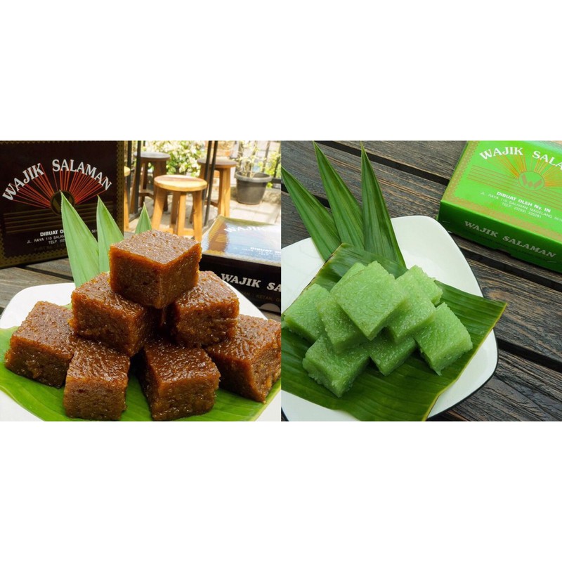 

WAJIK SALAMAN NY IN (1000gr)