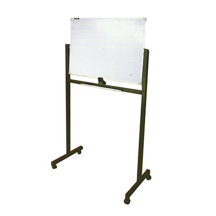 

Whiteboard single face kaki uk. 60x120