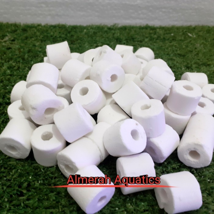 Bio ring filter Aquarium bioring filter akuarium
