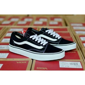 Sepatu Vans Old School / Sepatu Vans Pria / Sepatu Sneakers Pria / Sepatu Sekolah