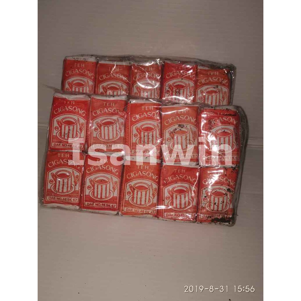 

Teh cigasong 75gr