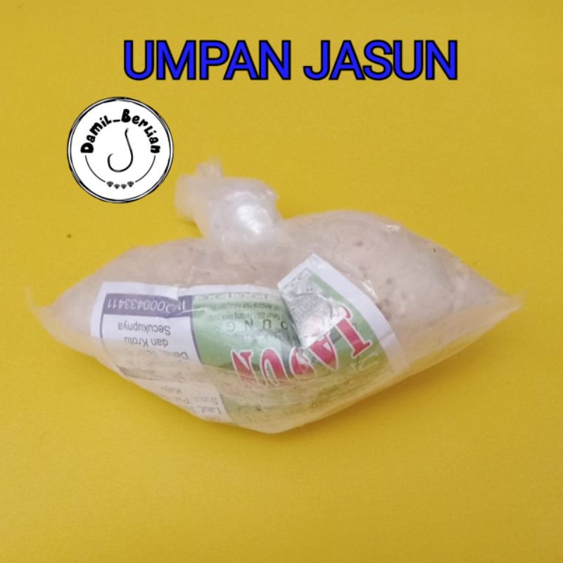 umpan jasun grosir DAMIL_BERLIAN