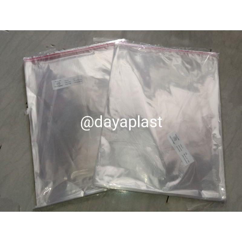 

OPP UK 28X35 ISI 100Lembar