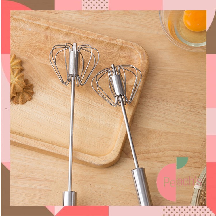 Jual PEACH Hand Mixer Better Beater / Hand Mixer Portable / Pengocok