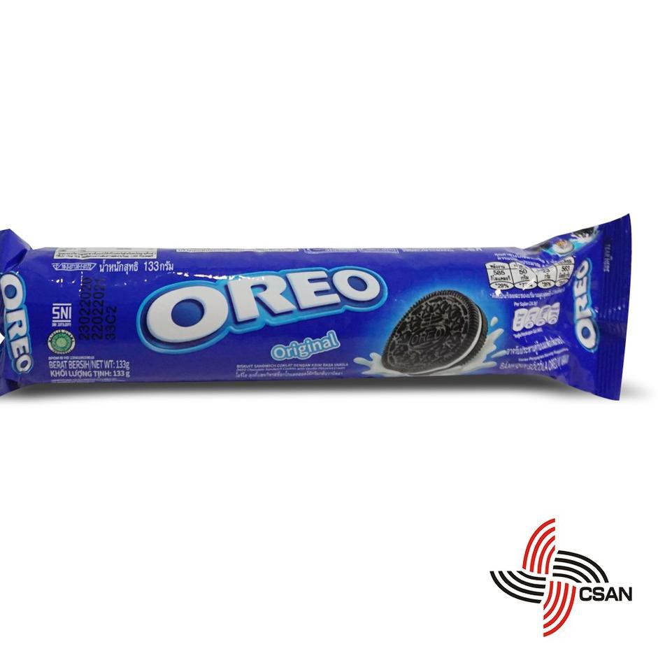 

PROMO 12.12 Oreo Sandwich Original 133GR