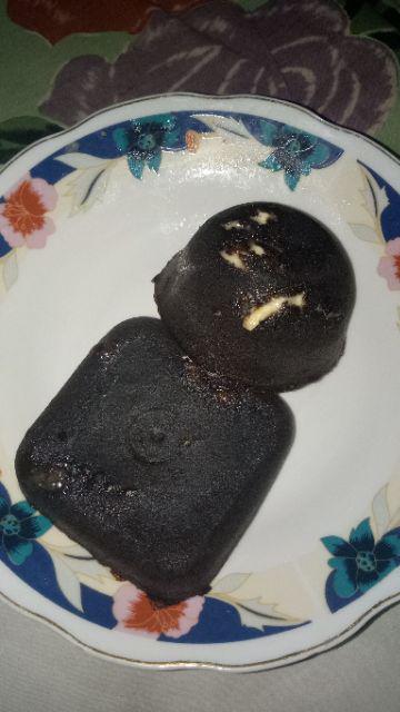 Kemeja Batik Pria Lengan Panjang Bakung