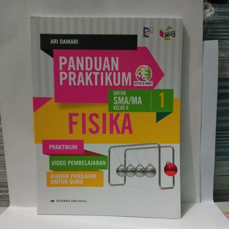 

BUKU PANDUAN PRAKTIKUM FISIKA UNTUK SMA/MA