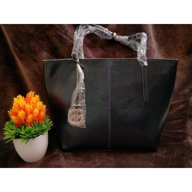 READY ORIGINAL HUSH PUPPIES ALINA TOTE TAS WANITA