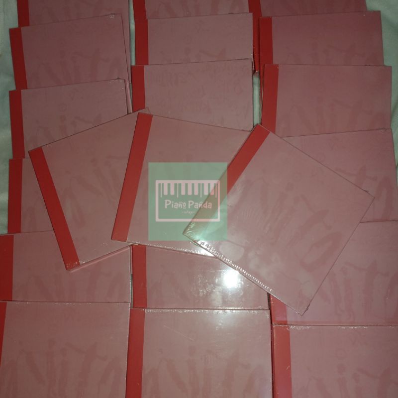 [BOOKED] OFFICIAL DPR IAN MIITO ALBUM