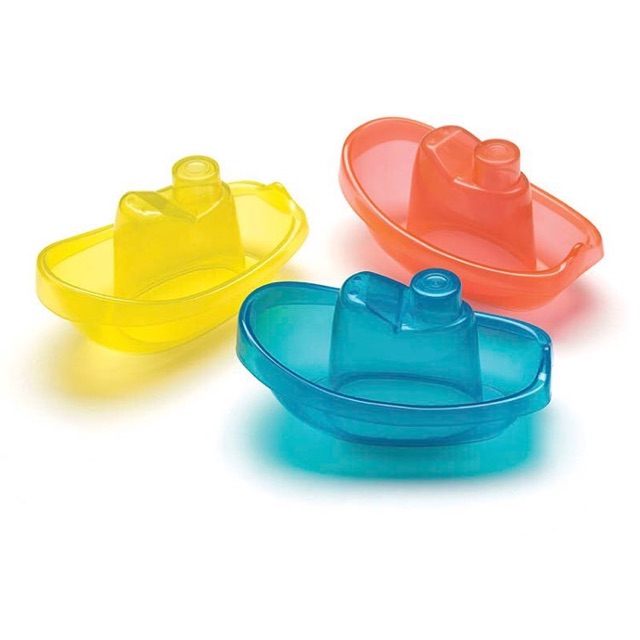 Playgro bright baby boats