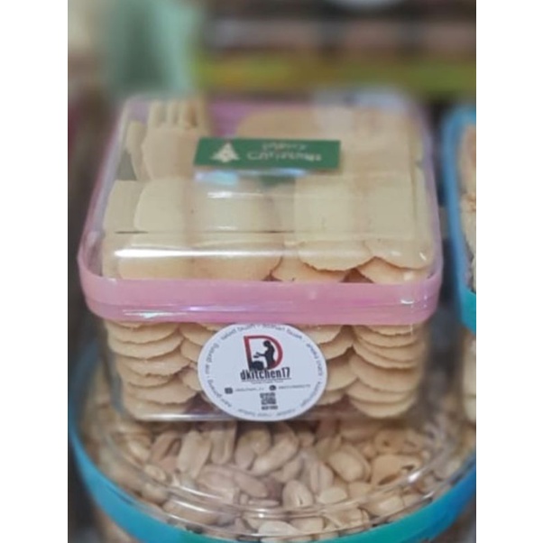 

Lidah Kucing -varian kemasan 350 gr dan 500 gr
