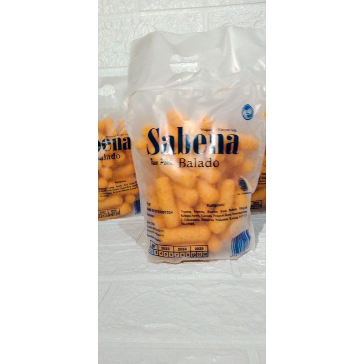 

Snack Sabena Stik Balado kemasan 50g - Rasa Bumbu Balado cemilan murah/snack enak dan gurih/terlarisSnack Sabena Stik Balado kemasan 50g - Rasa Bumbu Balado cemilan murah/snack enak dan gurih/terlarisSnack Sabena Stik Balado kemasan 50g - Rasa Bumbu Balad