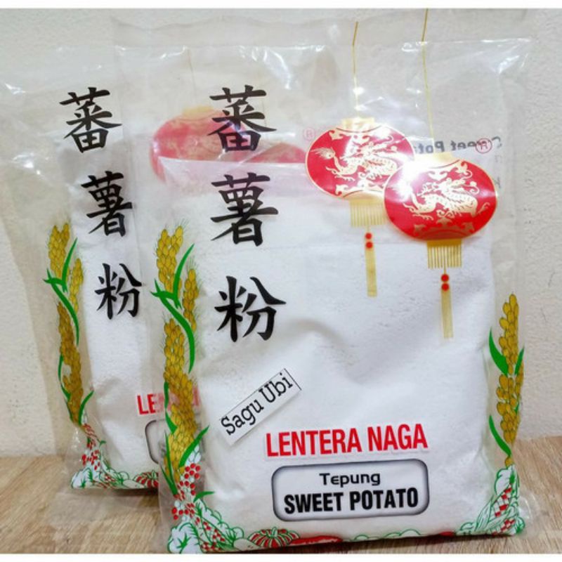 

Lentera naga Sweet Potato