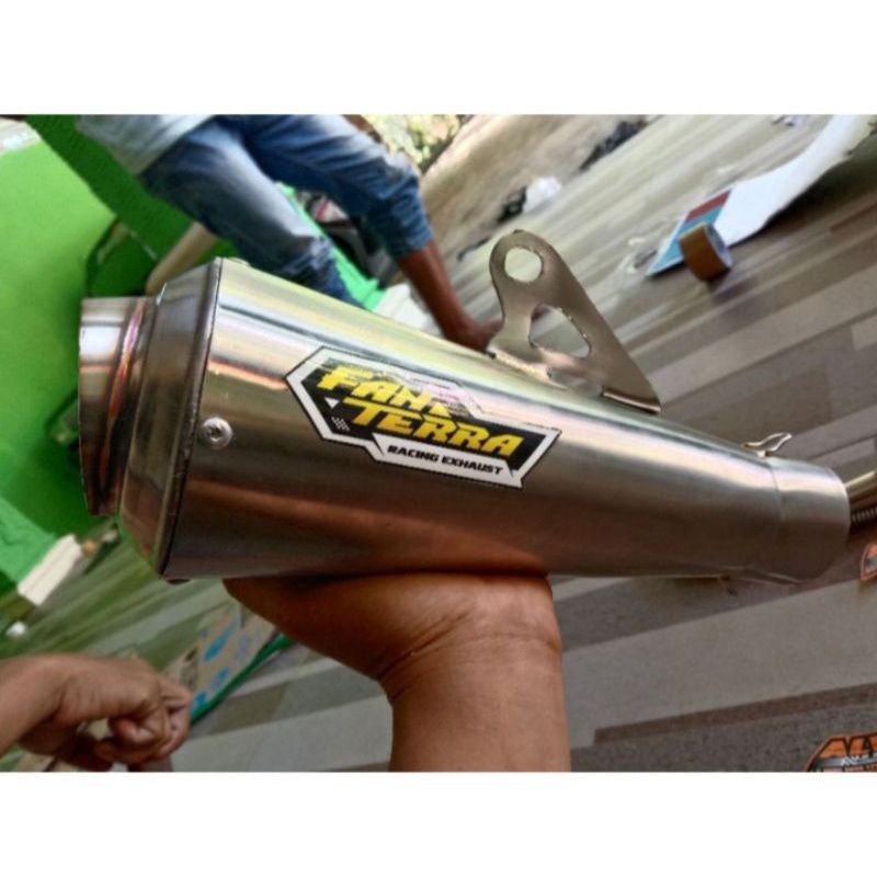 knalpot pantera d50mm