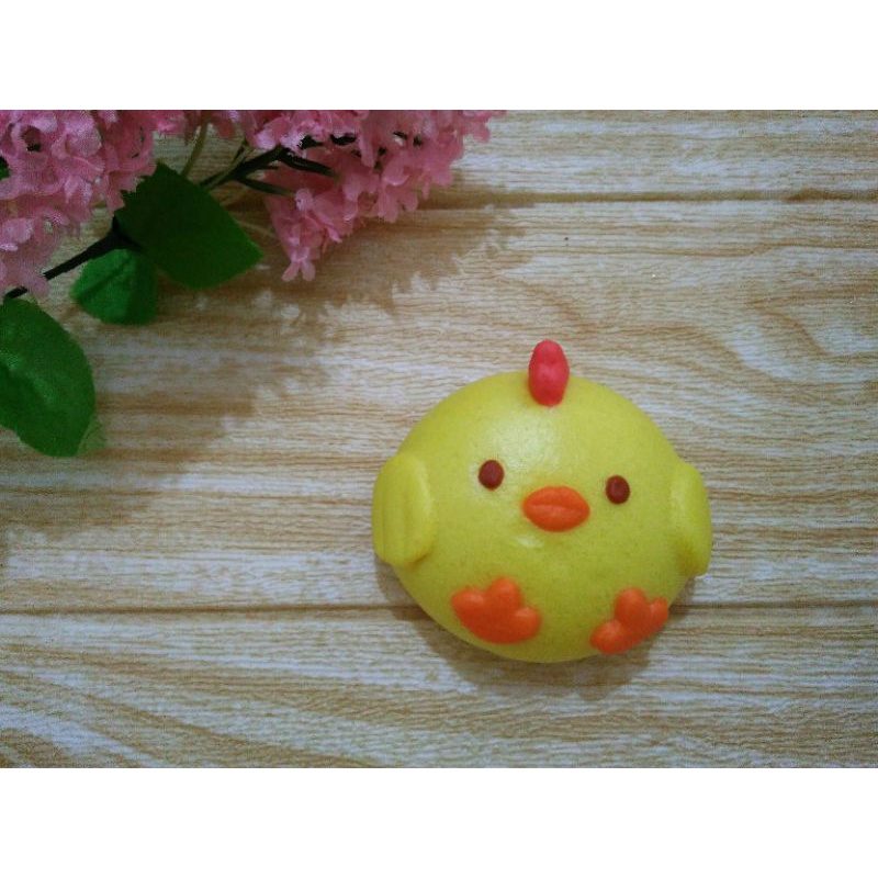 

Bakpao ayam kecap
