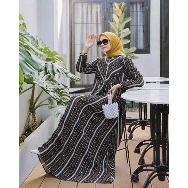 NAFIA DRESS