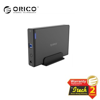 ORICO 7688U3 3.5 inch USB3.0 External Hard Drive Enclosure