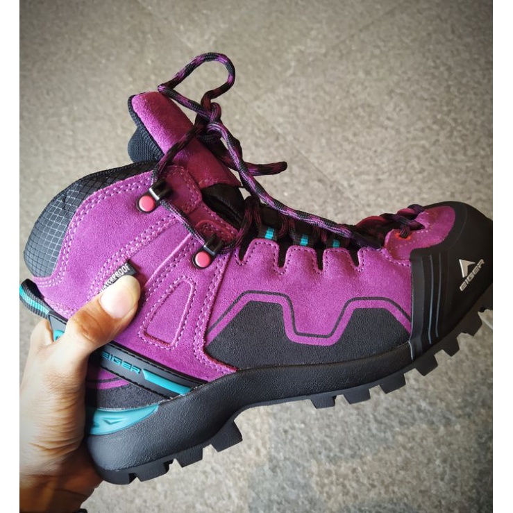 WALTON MC BOOTS WS PURPLE