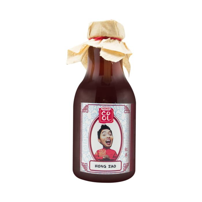 

Kokocool – Hong Zao 250 ml | Minuman Herbal