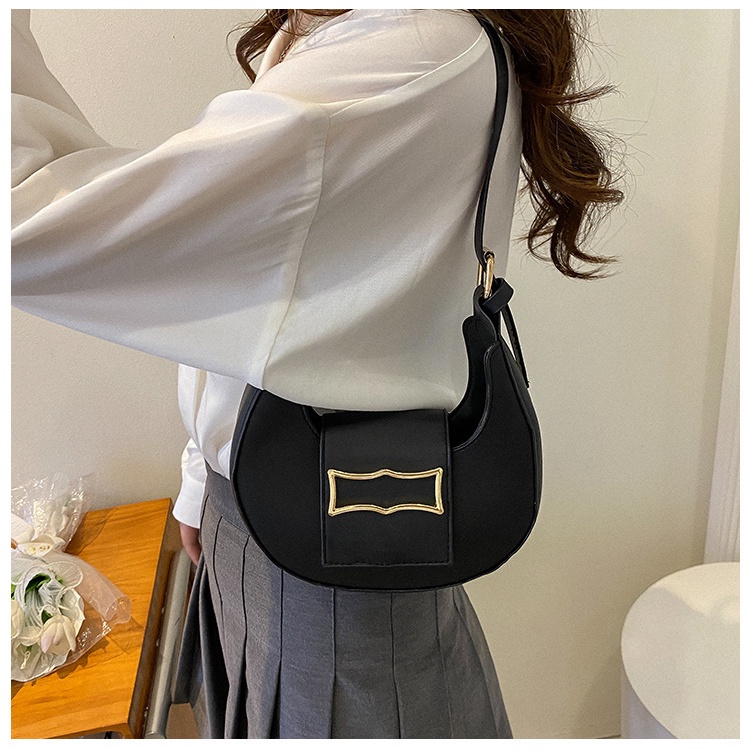 Funatic Tas Shoulder Wanita Import Terbaru Model Kekinian Fashion Korea FA1000