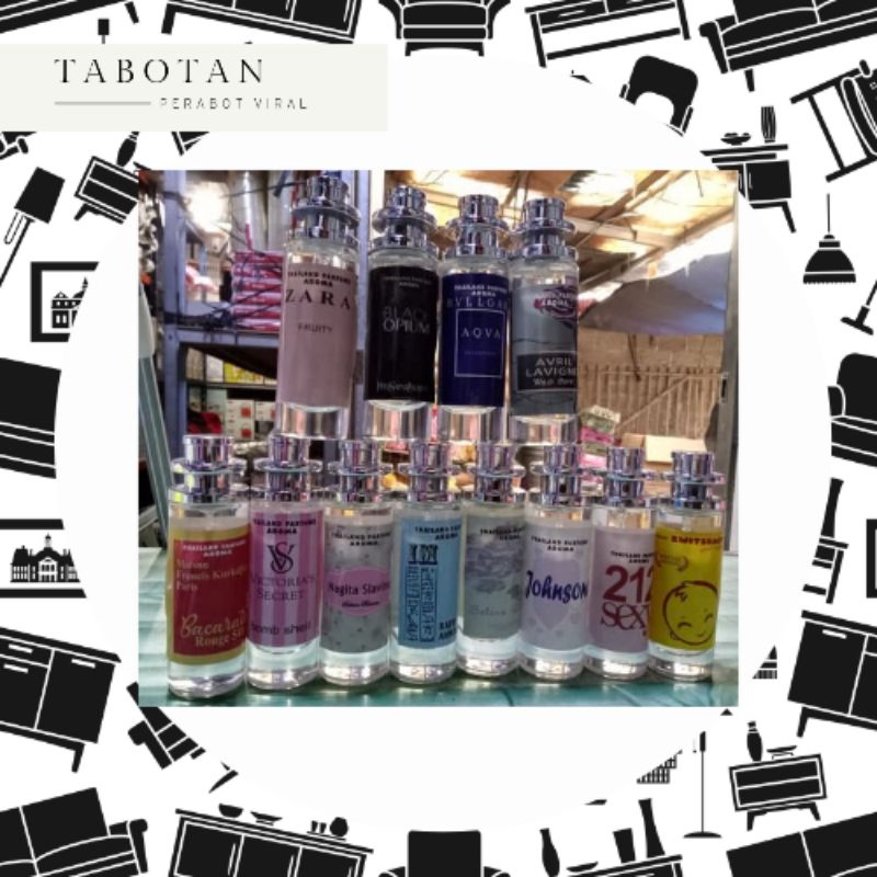 Parfum Thailand Original