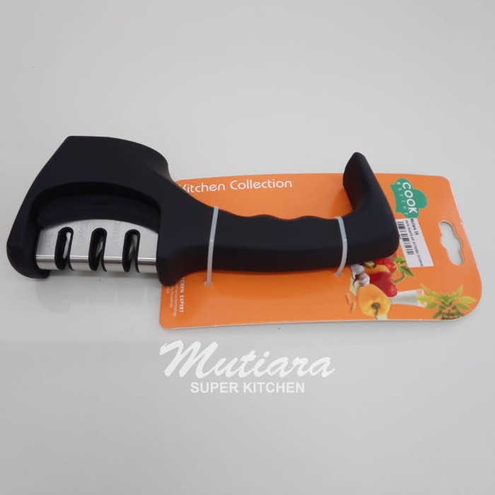 Asahan Pisau CookMaster /Knife Sharpener