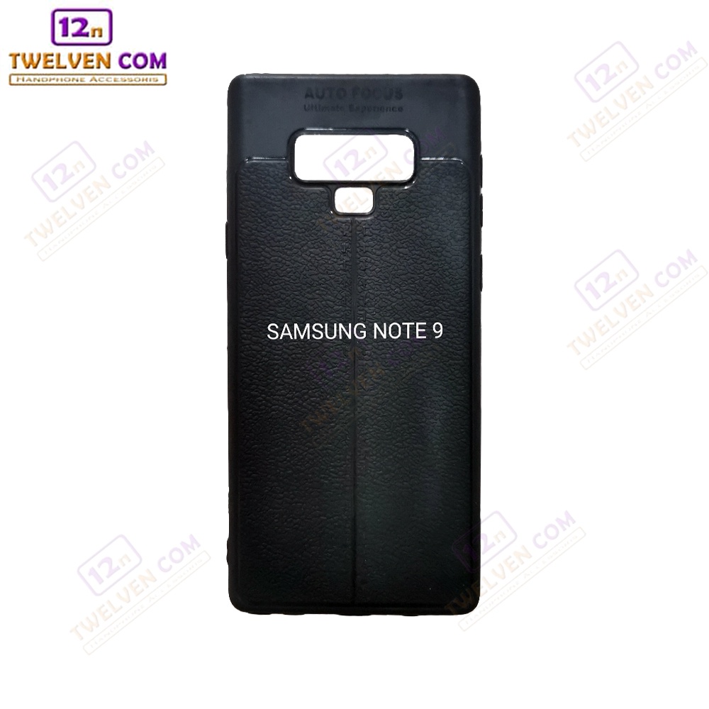 [FLASH SALE] Case Auto Focus Softcase Samsung Galaxy Note 9