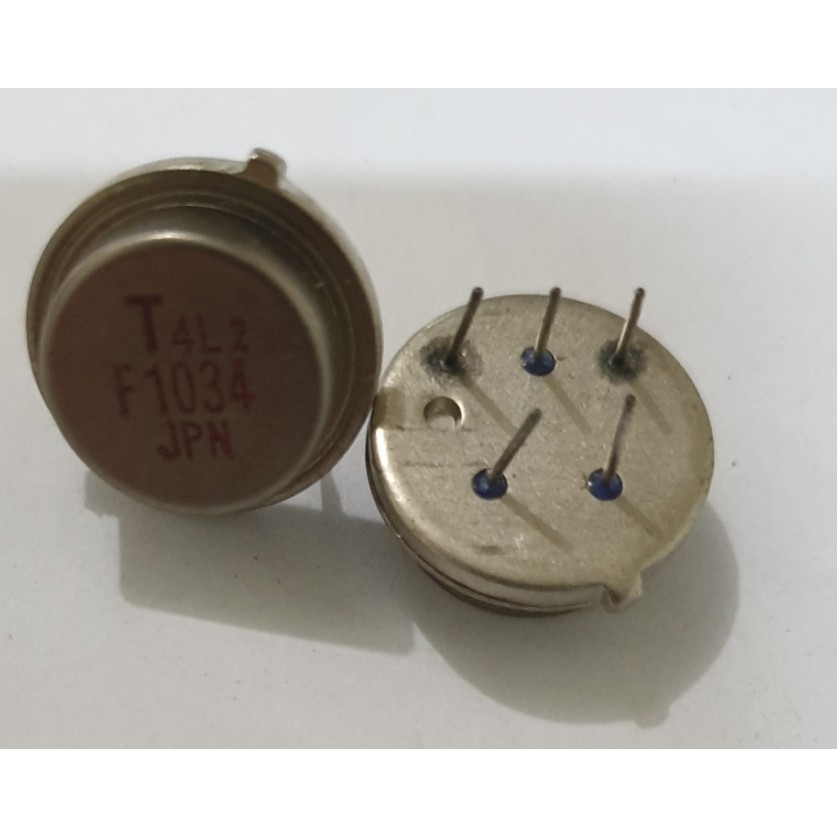 

Transistor F 1034 F1034