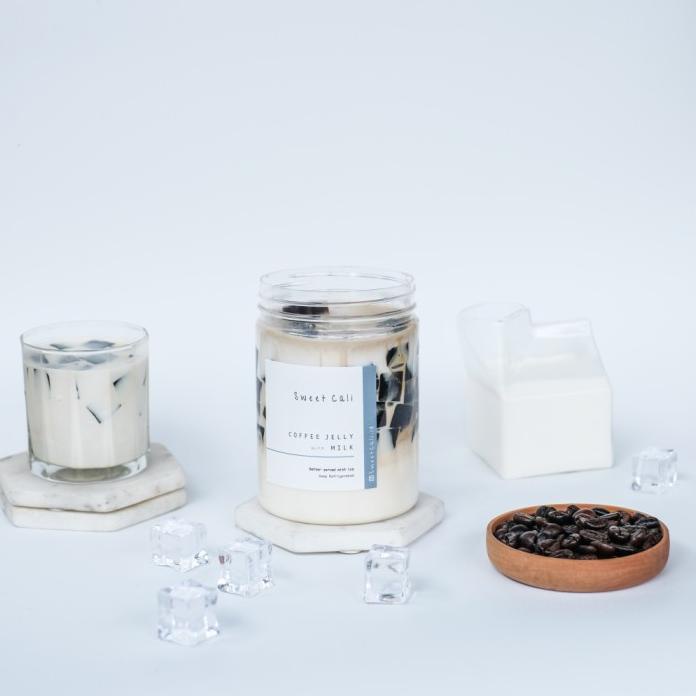 

Coffee Jelly with Milk - PRE ORDER