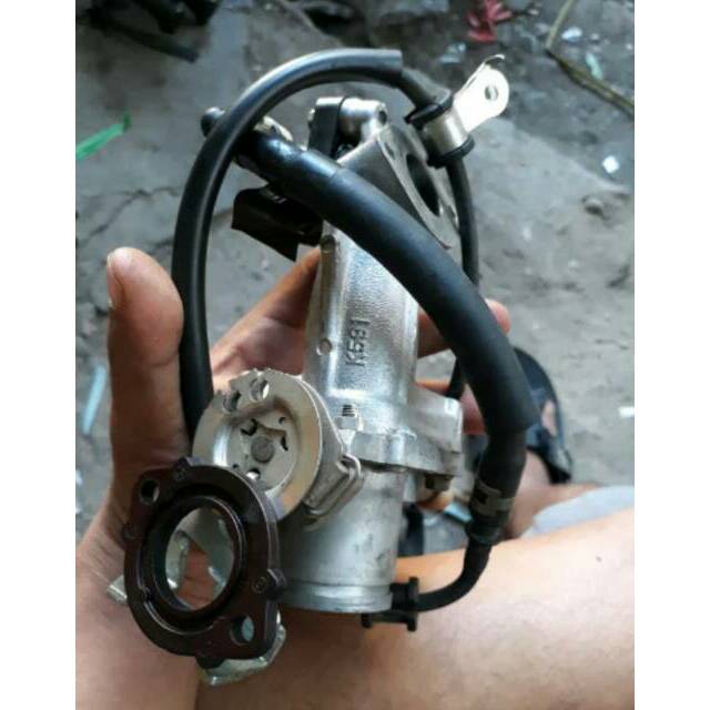 Throttle Body Vario 150 Original