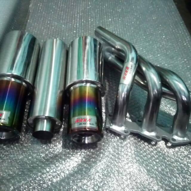 Header Feroza paket stereo