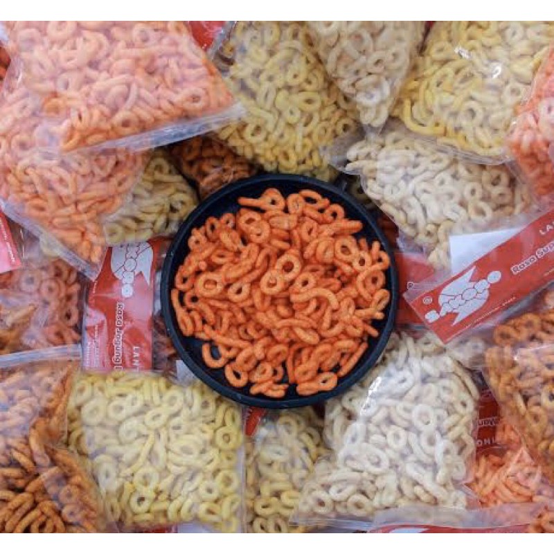 

CEMILAN / KLANTING MURAH 200 gr / SNACK MURAH kelanting